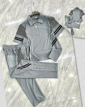 Luxury Men’s 2pc