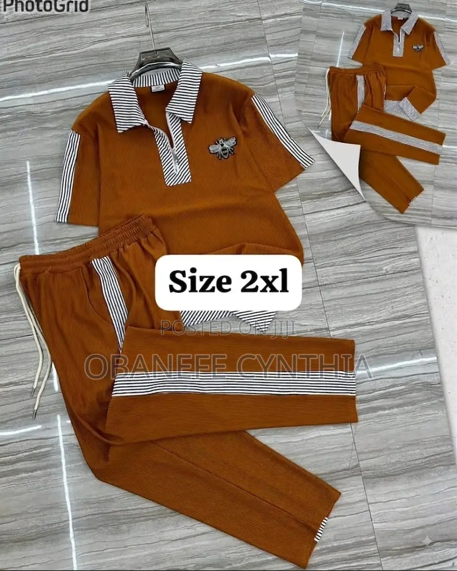 Luxury Men’s 2pc