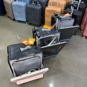 Ride-on Electric Suitcase – 20 Inch Cabin, Removable Battery*