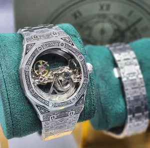 Audemars Piguet Chain Watch Automatic.