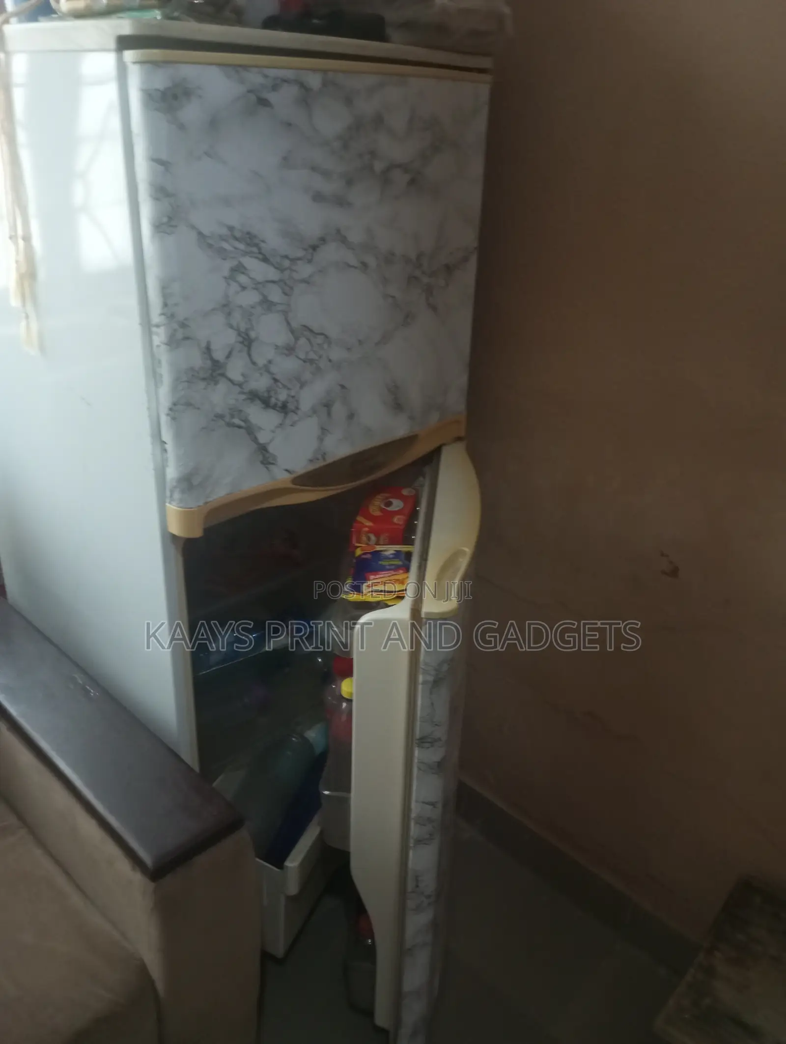 Upright Fridge