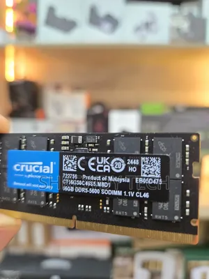 16GB DDR5 5600 RAM Single Stick