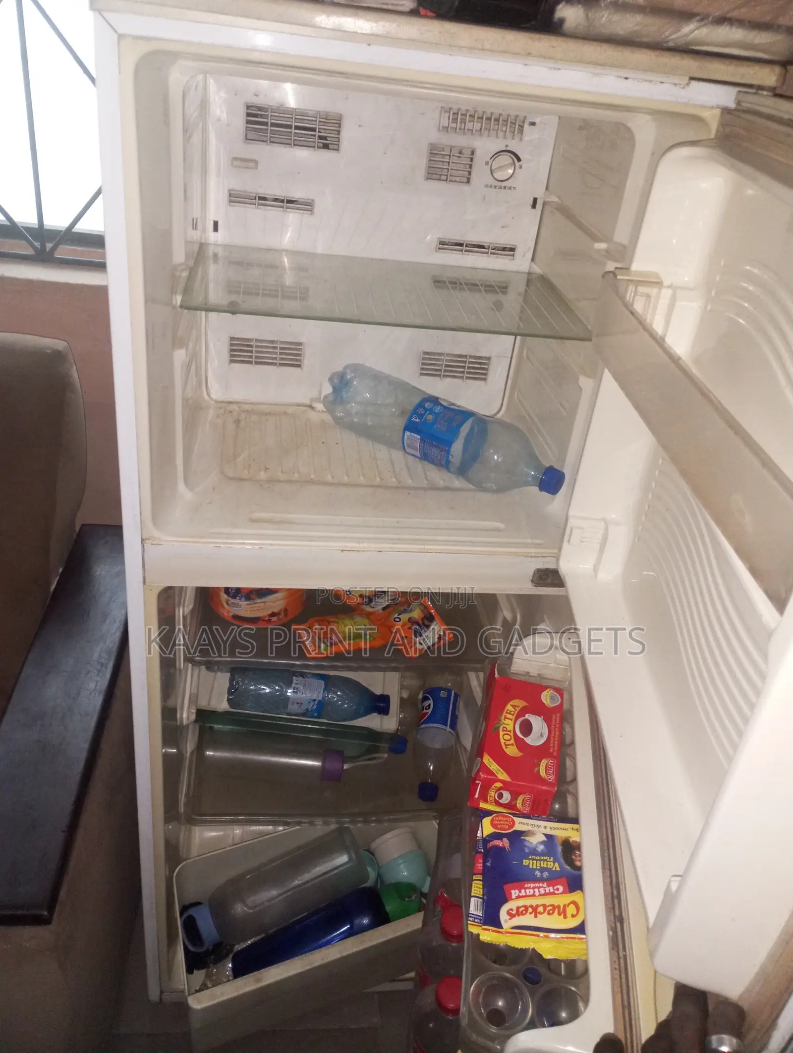 Upright Fridge