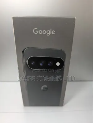 New Google Pixel 11 Pro 1 TB Black