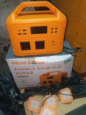 Solar Genarator