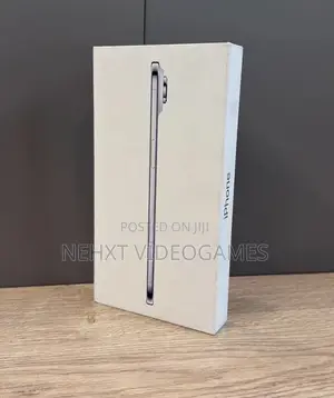 New Apple iPhone Air 256 GB Silver