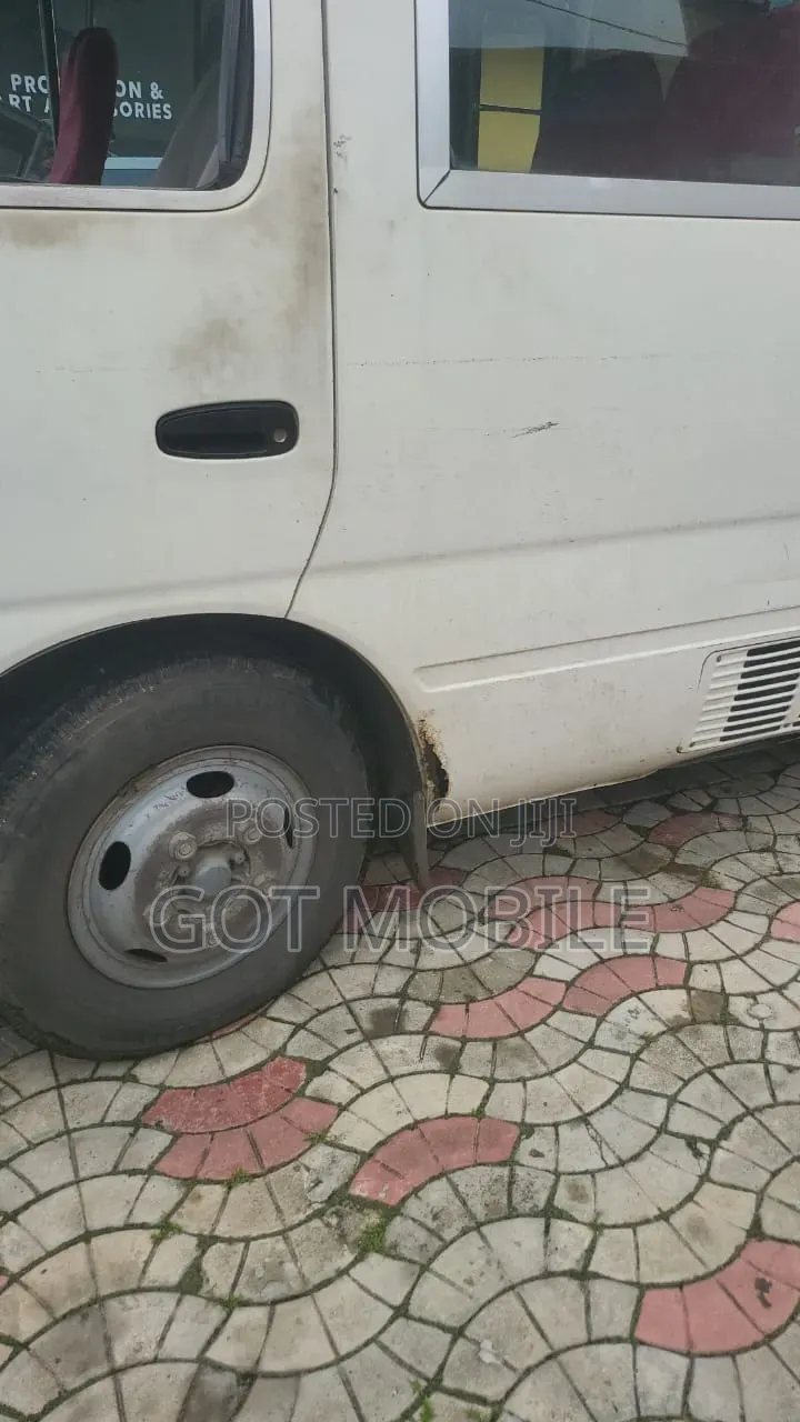 Toyota Coaster 2012 White