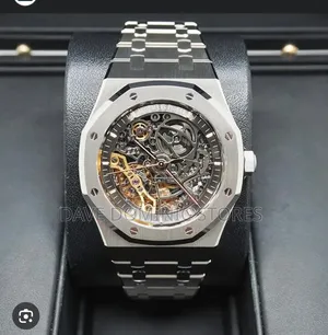 Audemars Piguet Chain Watch Automatic