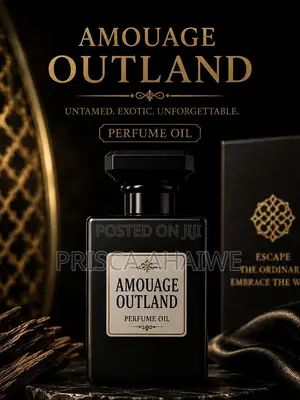 Premium Perfume Oil