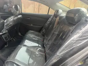 Lexus ES 350 2010 Black