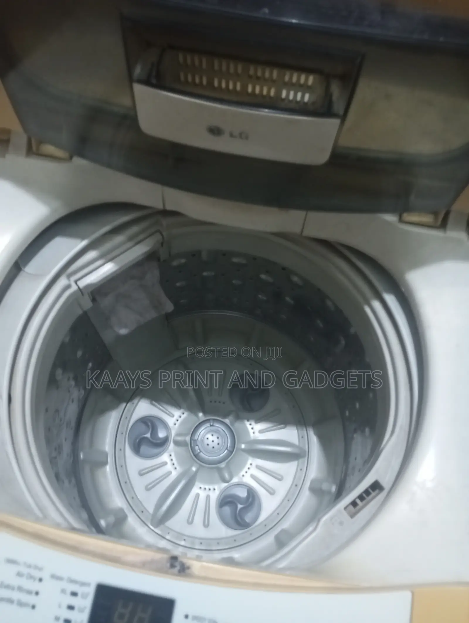 Washing Machine