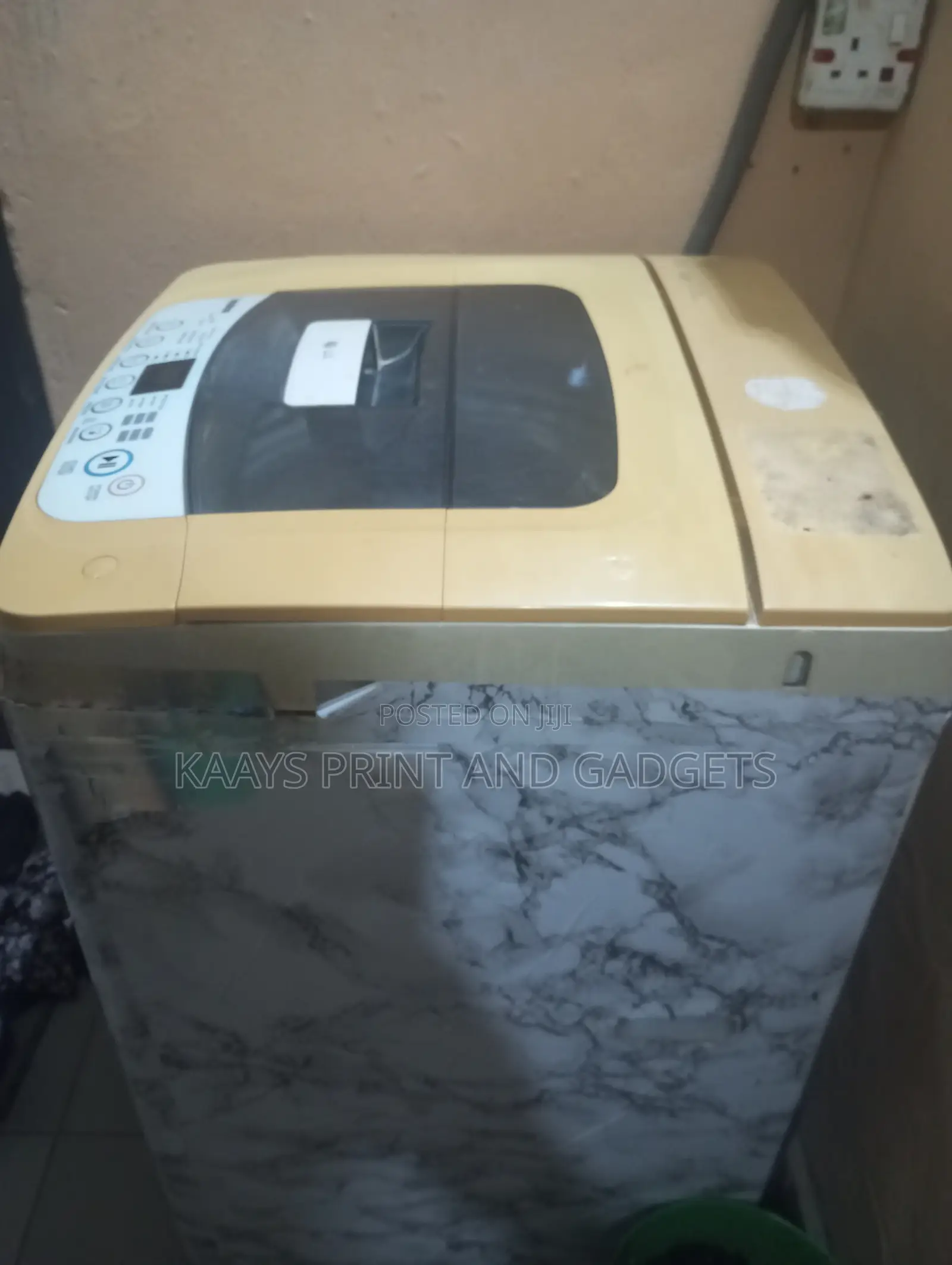Washing Machine