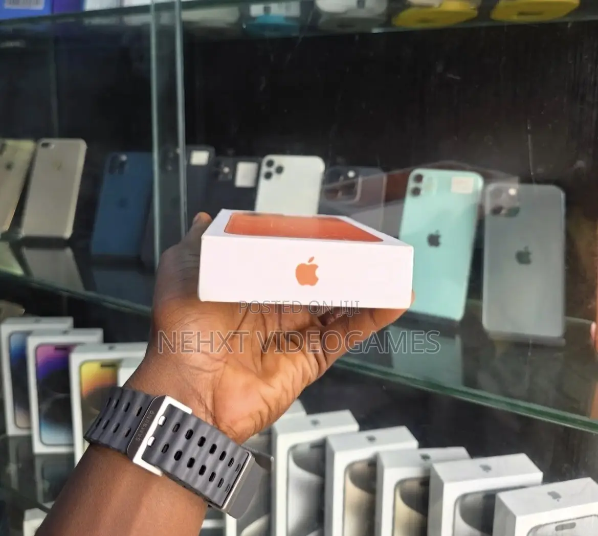 New Apple iPhone 17 Pro Max 256 GB Orange