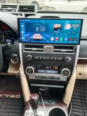 Toyota Camry 2012 Android Auto Car Play ⏯ 13.6inch