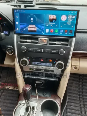 Toyota Camry 2012 Android Auto Car Play ⏯ 13.6inch