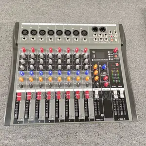 Yamaha 8 Channels Mixer