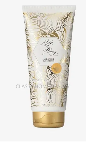 Body Scrub / Exfoliant Milk and Honey