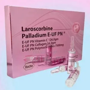 Laroscorbine Palladium E-Uf PN: Vitamin C 126g - Collagen 54g