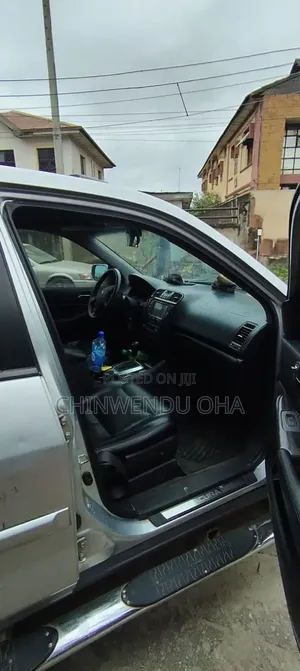 Acura MDX 2004 Silver