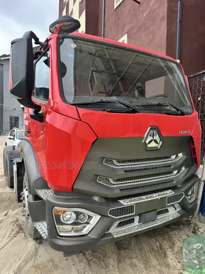 Howo Truck Head