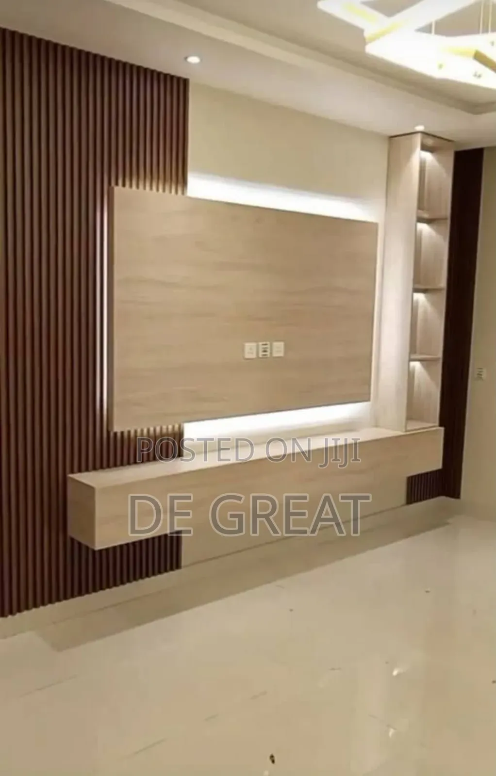 Perfect TV Console