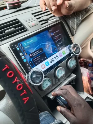 Toyota Camry 08 to 2011 Android Auto 2k Car Play ⏯