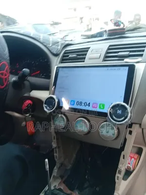 Toyota Camry 08 to 2011 Android Auto 2k Car Play ⏯