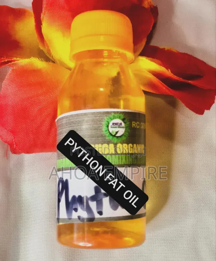 Cosmetics Python Fat Oil -100ml