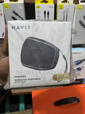 Havit Sk800bt Wireless Speaker