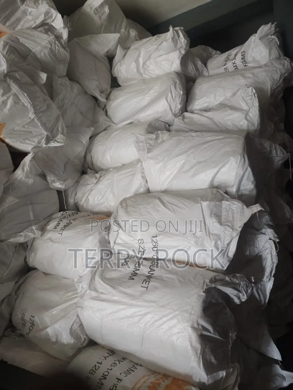 Ceramic Fiber Blanket