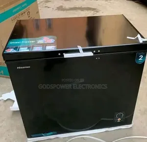 Hisense Chest Freezer Fc320sh 240l With Glass