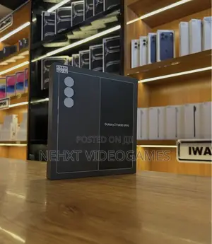 New Samsung Galaxy Z Fold8 Ultra 512 GB Black