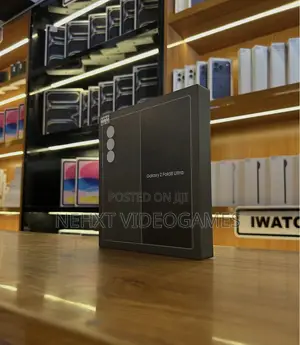 New Samsung Galaxy Z Fold8 Ultra 512 GB Black