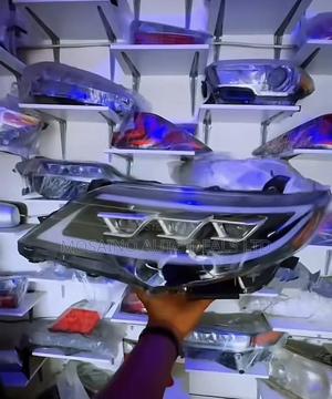 Headlight Camry 2013 Three Touch