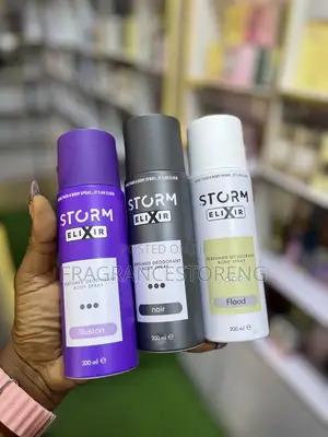 Body Sprays