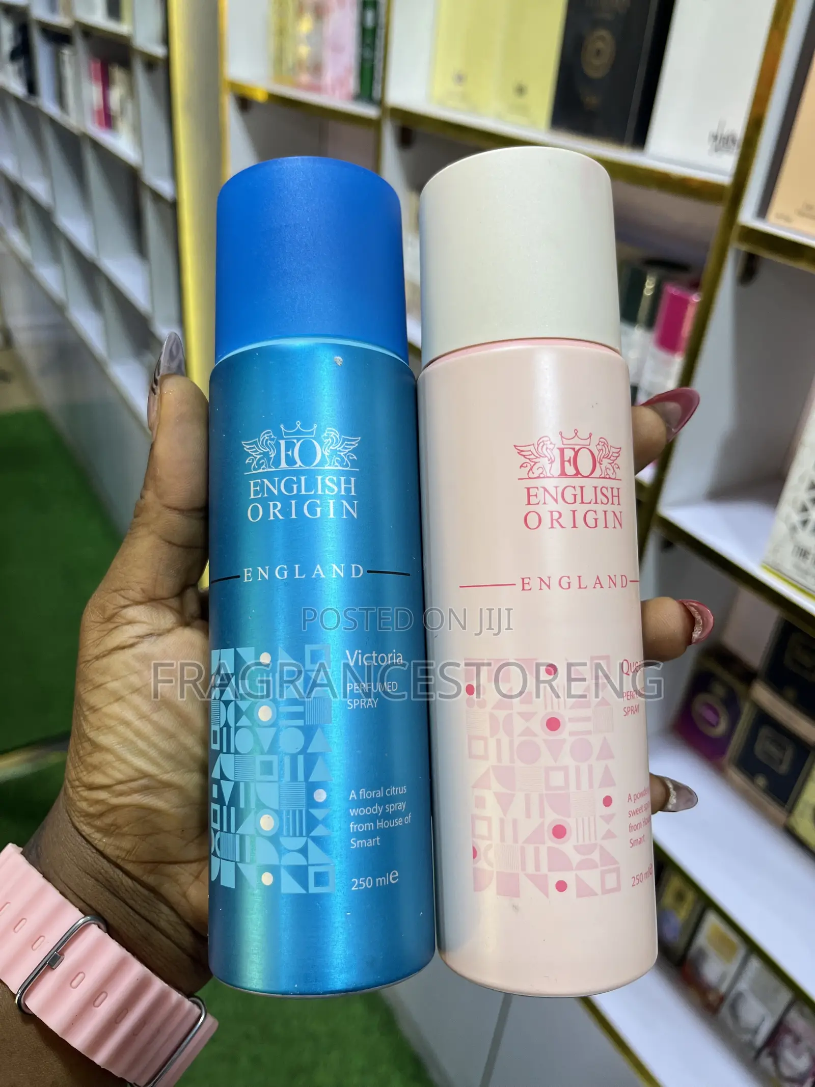 Body Sprays