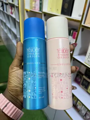 Body Sprays