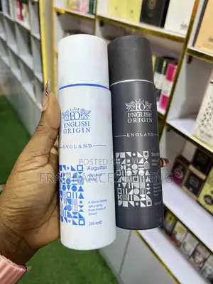 Body Sprays