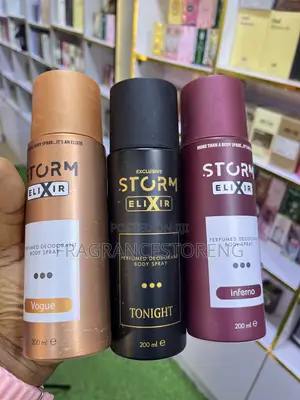 Body Sprays