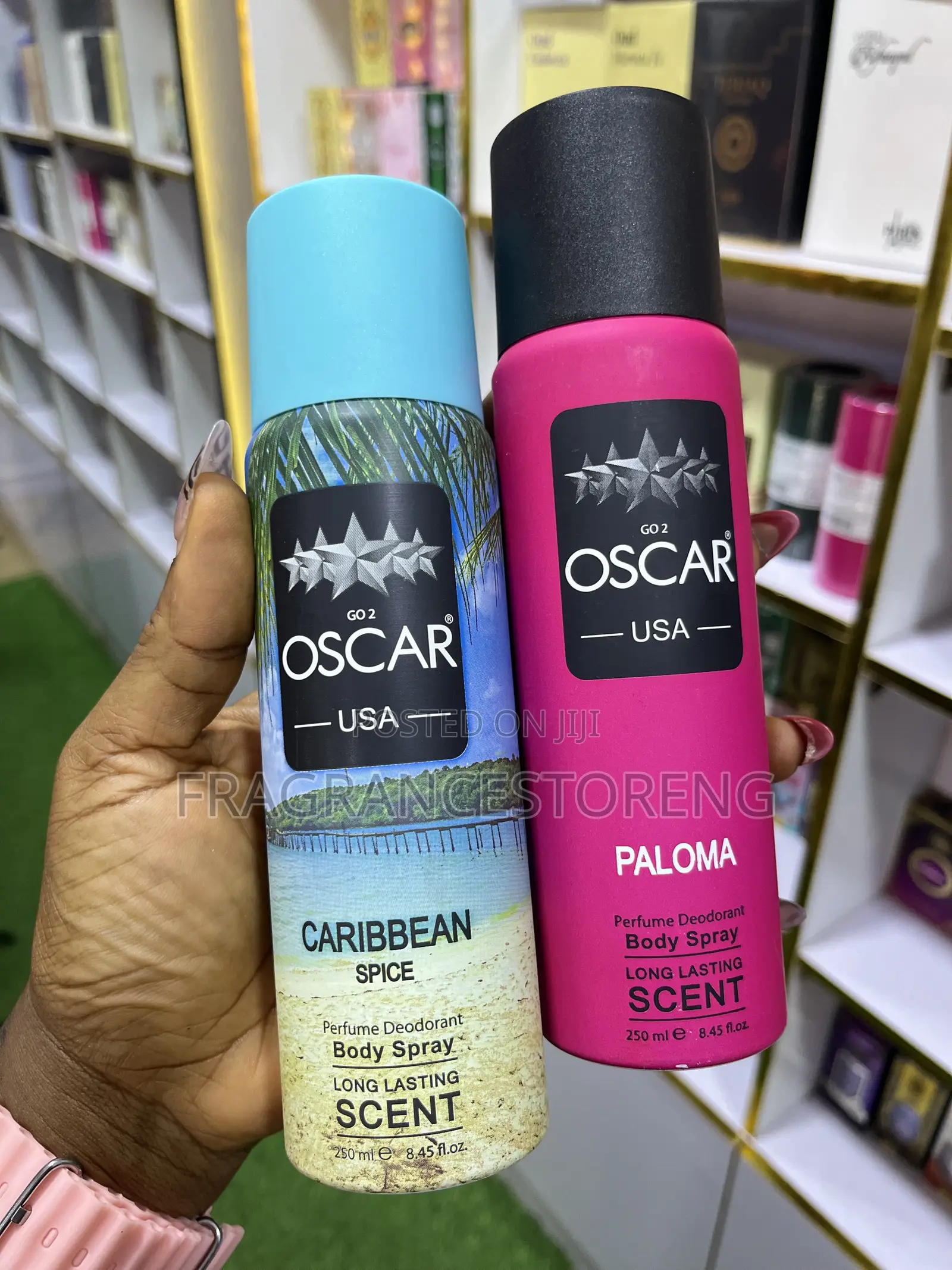 Body Sprays