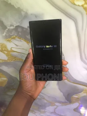 Samsung Galaxy Note10 256 GB Silver