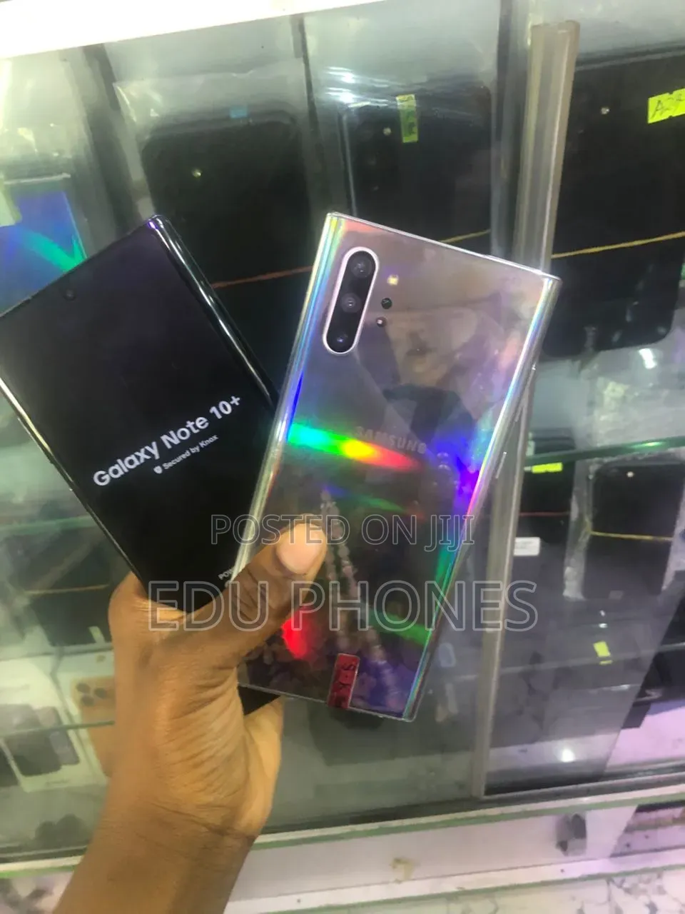 Samsung Galaxy Note10 256 GB Silver