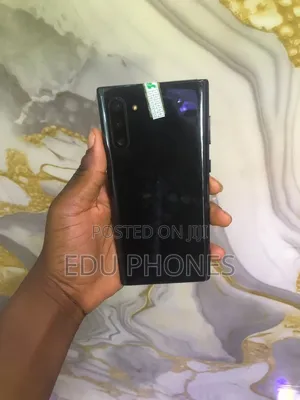 Samsung Galaxy Note10 256 GB Silver