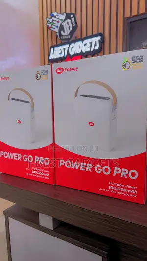 Itel Power Go Pro