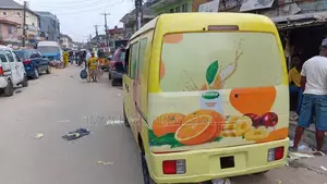 Vehicle Branding