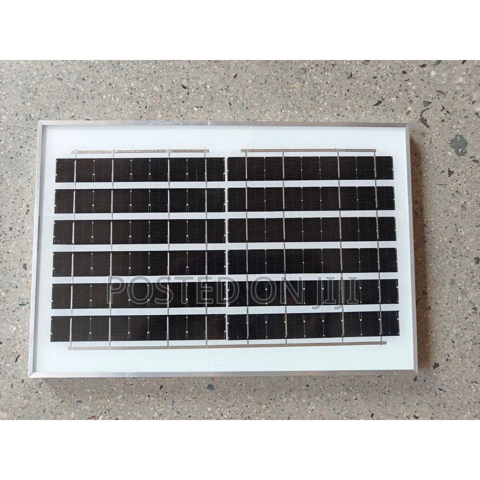 Sx 0012 9w-6v Solar Panel With 2000ma-Output &Multiple Charging-Cables
