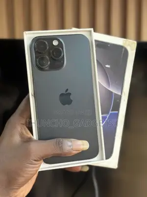 Apple iPhone 16 Pro Max 256 GB Blue