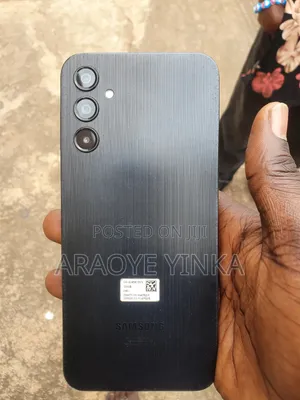 Samsung Galaxy A14 128 GB Black