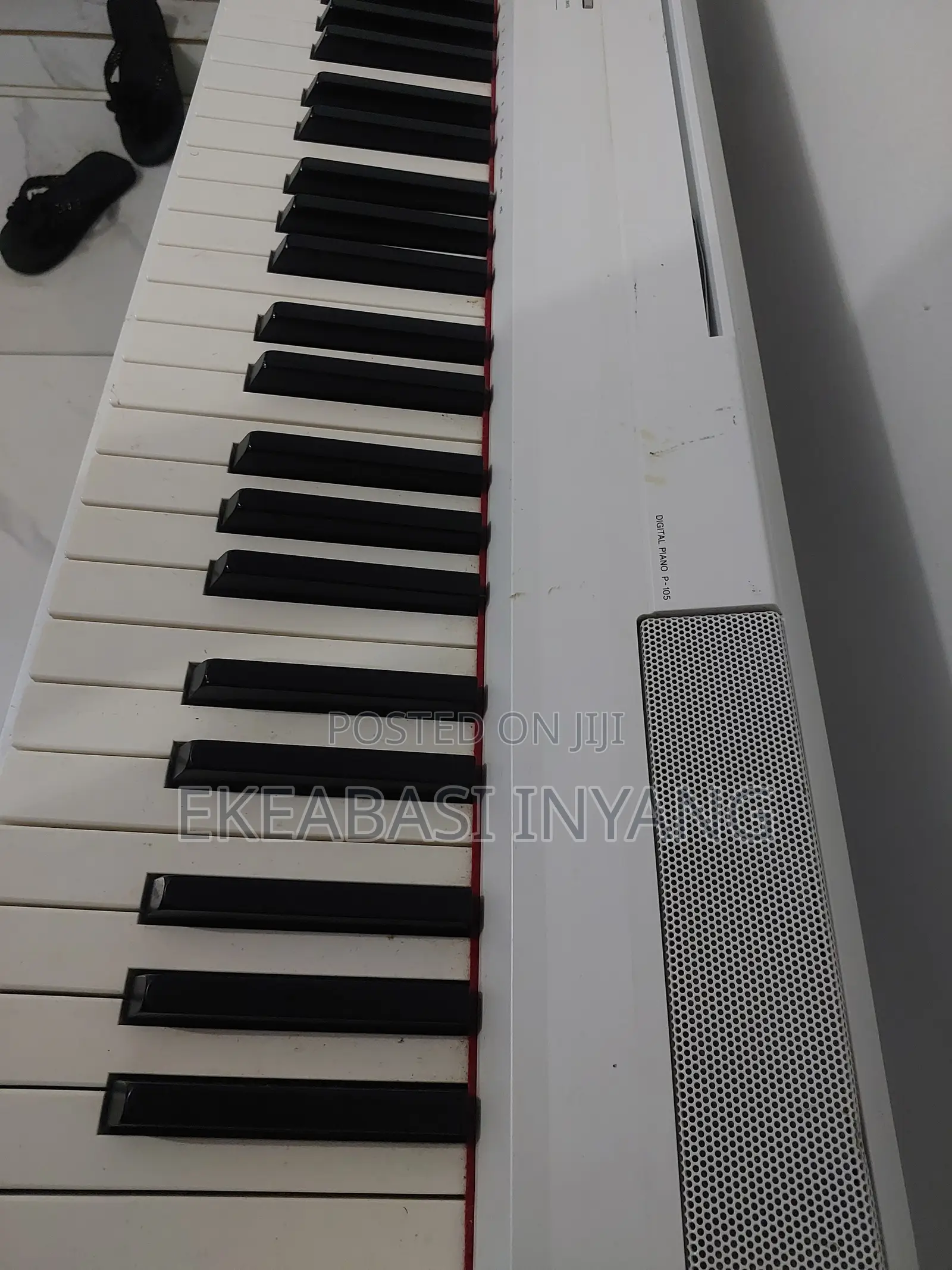 Buy Your Digital Piano P-105