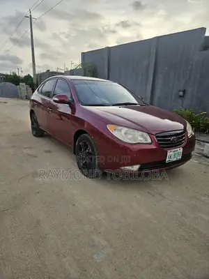 Hyundai Elantra 2010